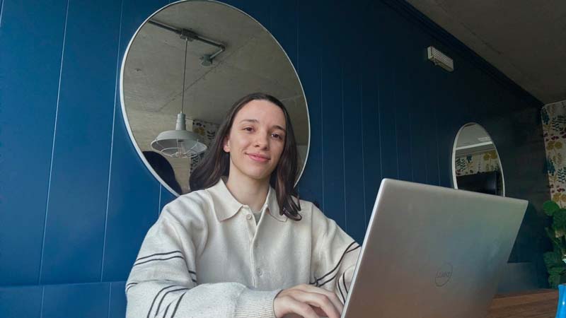 Entre las 10 mejores de un concurso regional de programaci&oacute;n