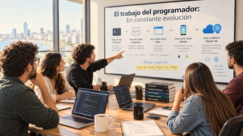 La inteligencia artificial como herramienta de la programación