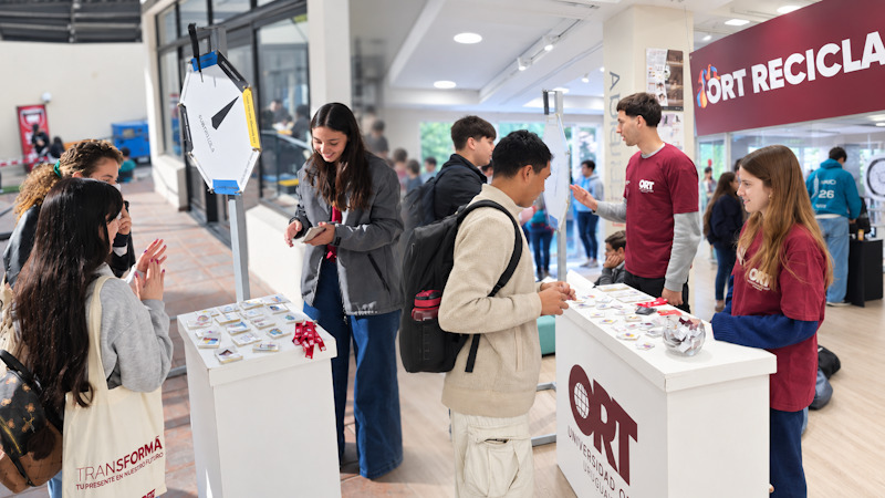 Activá tu futuro: jornada de orientación vocacional práctica