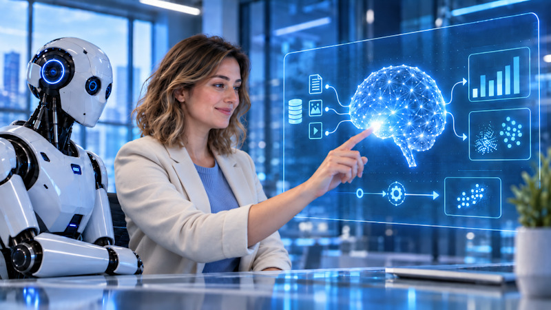 Qu&eacute; es el machine learning