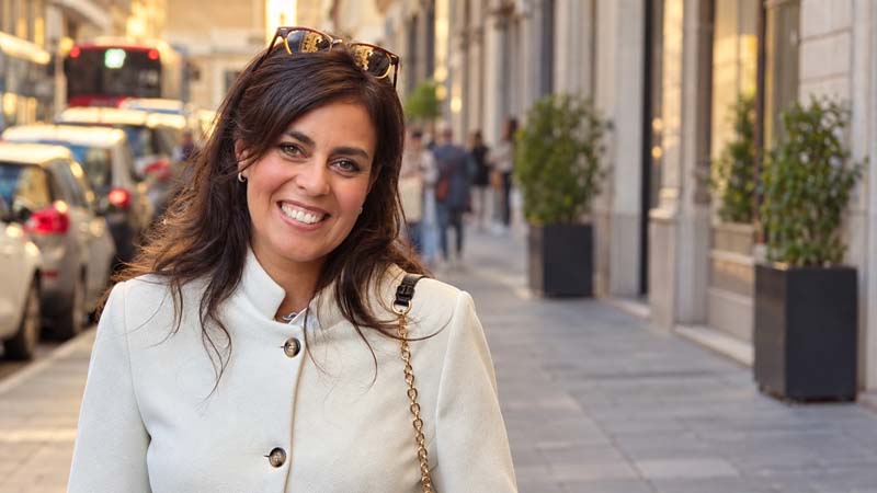 *Iliara Borges, fundadora de FUPIER*