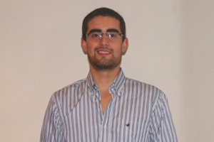 Rodrigo Barreto, Licenciado en Biotecnología