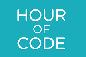 Evento Hour of Code en la Universidad ORT Uruguay