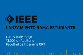 Conferencia sobre la Rama Estudiantil de la IEEE