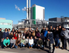 visita a Montes del Plata