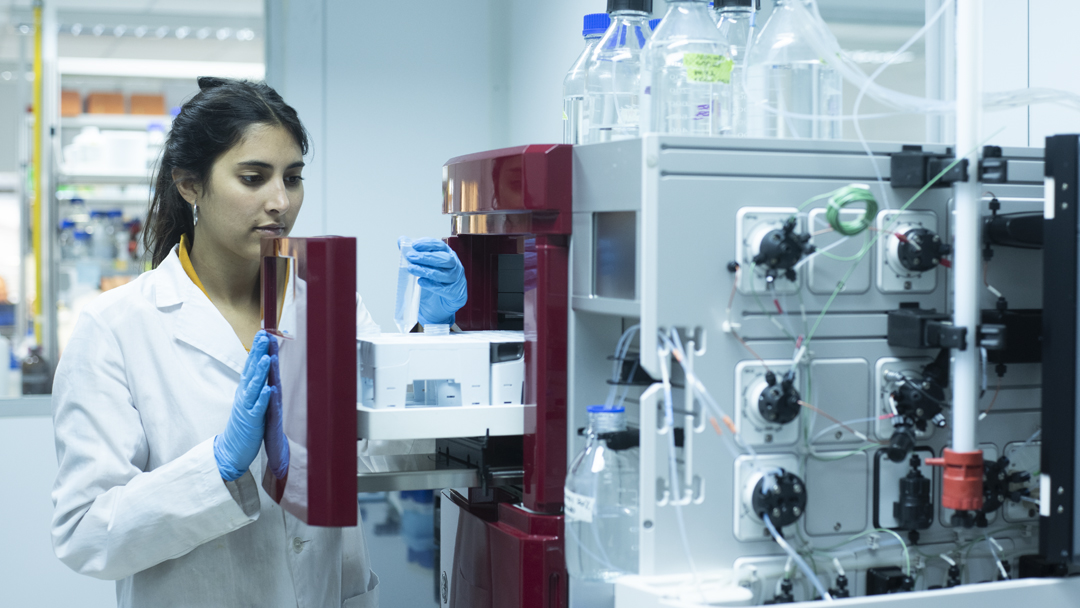 Laboratorio de Biotecnología - Universidad ORT Uruguay